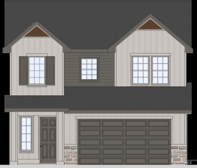 338 N Sauer River Ln, Eagle, ID 83616 - view of miscellaneous listing collateral