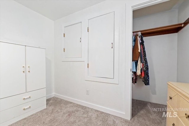 5009 Airport Rd, Nampa, ID 83687 - unfurnished bedroom with carpet floors and a closet