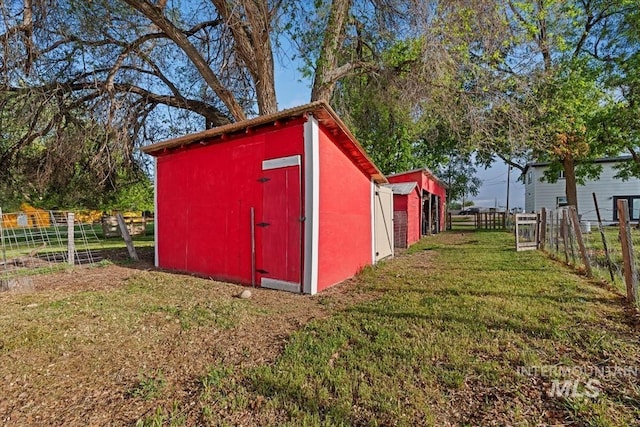5009 Airport Rd, Nampa, ID 83687 - view of shed