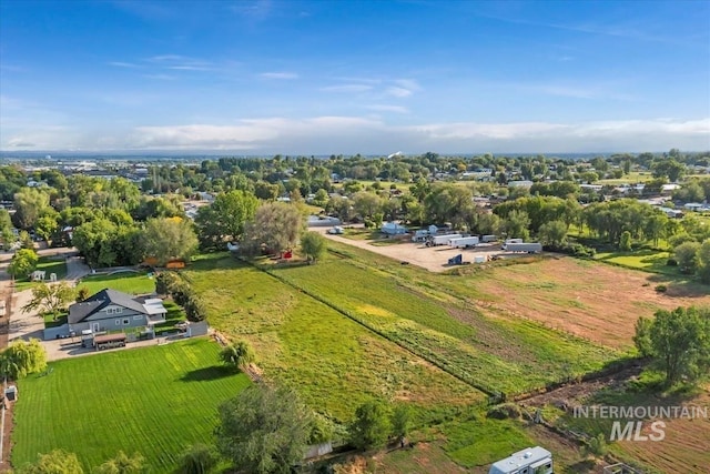 5009 Airport Rd, Nampa, ID 83687 - drone / aerial view