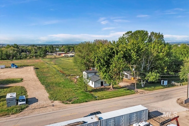 5009 Airport Rd, Nampa, ID 83687 - aerial view