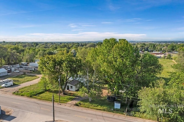 5009 Airport Rd, Nampa, ID 83687 - drone / aerial view