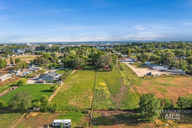 5009 Airport Rd, Nampa, ID 83687 - drone / aerial view