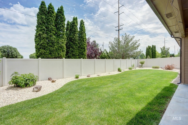 2018 S Sandcrest Loop, Nampa, ID 83686 - view of fenced backyard