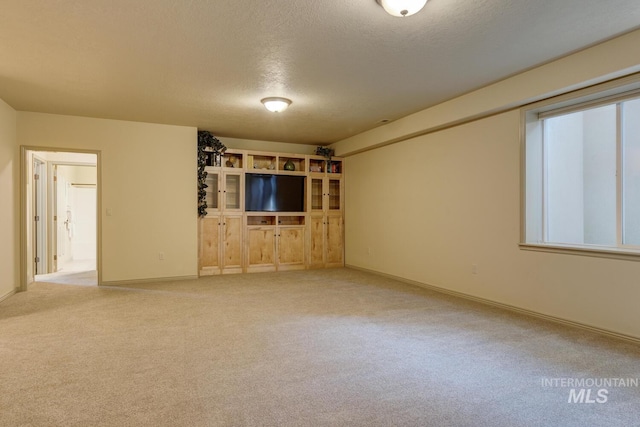 9407 W Pebblestream Dr, Boise, ID 83709 - empty room featuring light carpet and a textured ceiling