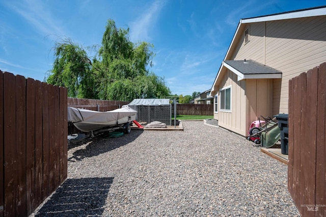 3499 S Green Basin Way, Nampa, ID 83686 - view of fenced backyard