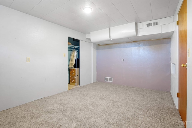 1520 R St, Heyburn, ID 83336 - view of carpeted empty room