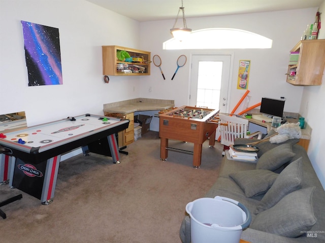 26737 Chips Ln, Parma, ID 83668 - playroom with carpet floors