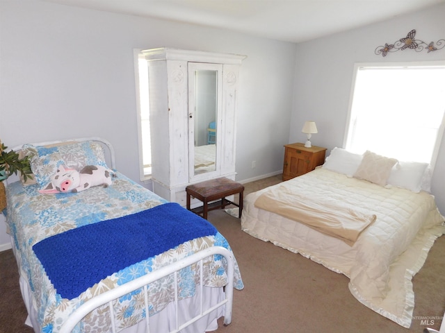 26737 Chips Ln, Parma, ID 83668 - carpeted bedroom featuring baseboards