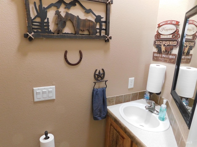 26737 Chips Ln, Parma, ID 83668 - bathroom featuring vanity