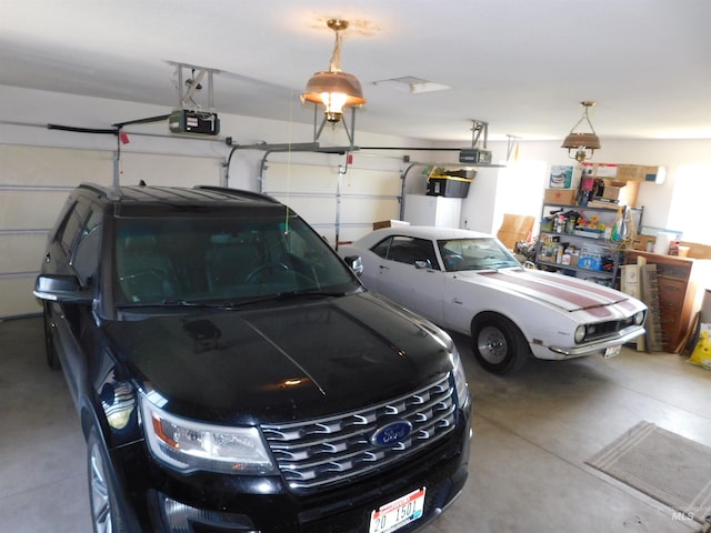 26737 Chips Ln, Parma, ID 83668 - garage with a garage door opener