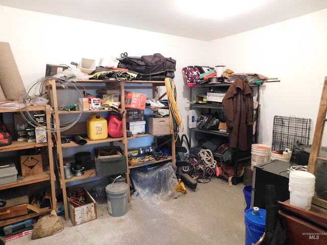 26737 Chips Ln, Parma, ID 83668 - view of storage