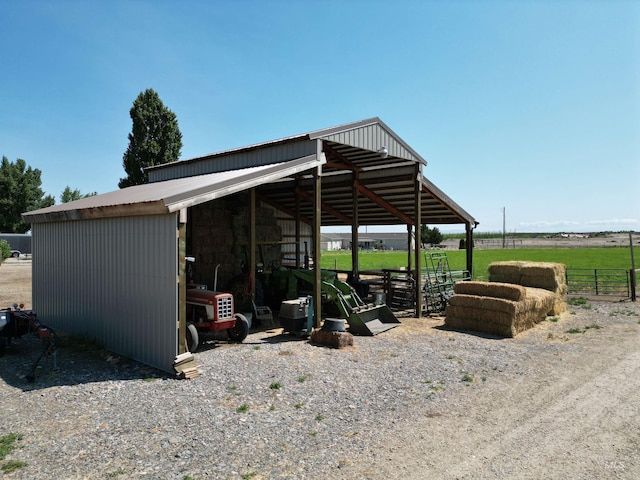 26737 Chips Ln, Parma, ID 83668 - view of outbuilding