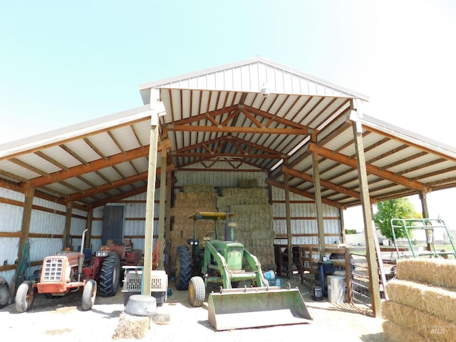 26737 Chips Ln, Parma, ID 83668 - view of pole building with an exterior structure