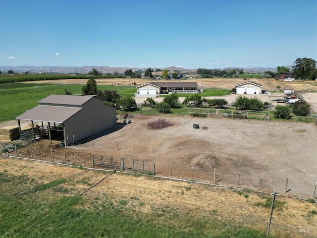 26737 Chips Ln, Parma, ID 83668 - aerial view of sparsely populated area