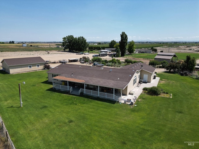 26737 Chips Ln, Parma, ID 83668 - aerial view of property and surrounding area