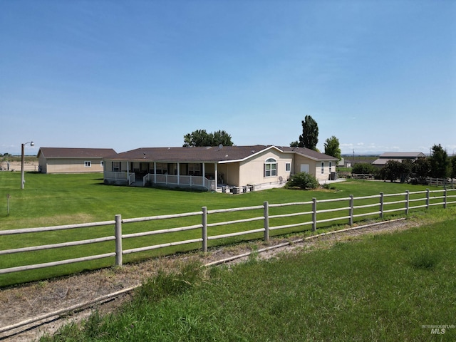 26737 Chips Ln, Parma, ID 83668 - view of front of home