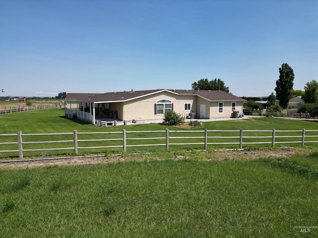 26737 Chips Ln, Parma, ID 83668 - view of property exterior with a view of rural / pastoral area