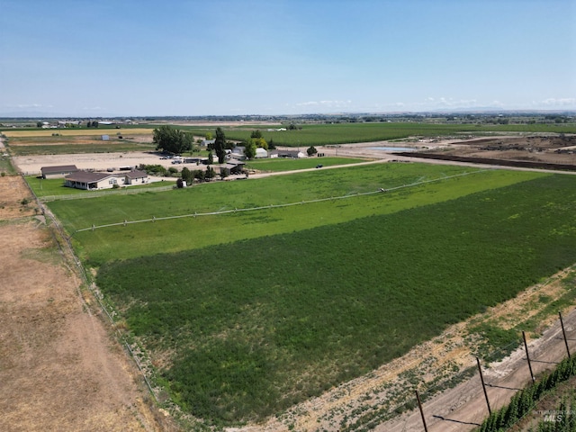 26737 Chips Ln, Parma, ID 83668 - aerial view of sparsely populated area
