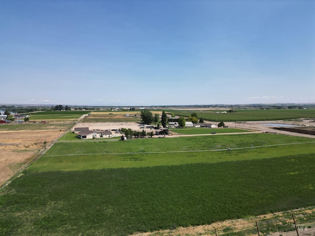 26737 Chips Ln, Parma, ID 83668 - aerial view of sparsely populated area