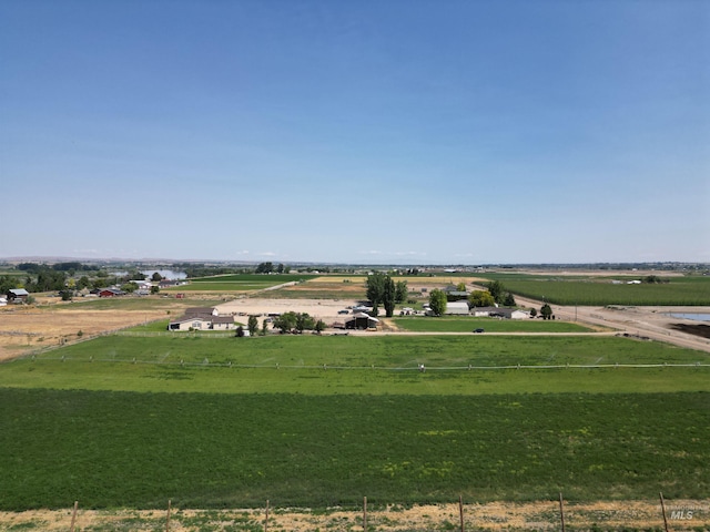 26737 Chips Ln, Parma, ID 83668 - overview of rural landscape with agricultural land