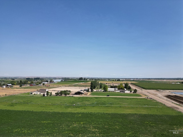 26737 Chips Ln, Parma, ID 83668 - aerial view of sparsely populated area