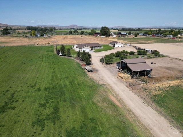 26737 Chips Ln, Parma, ID 83668 - overview of rural landscape