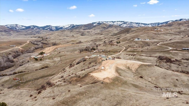 PARCELB Pioneer Rd, Horseshoe Bend ID, 83629 land for sale