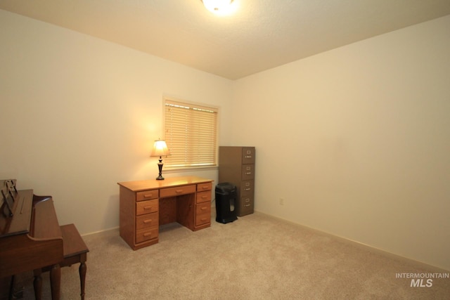 1491 N Millstream Ct, Nampa, ID 83686 - unfurnished office with light colored carpet