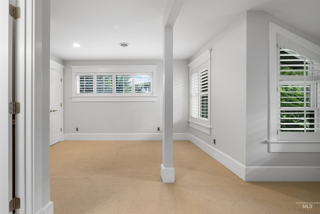876 E Pennsylvania Ln, Boise, ID 83706 - interior space featuring baseboards and recessed lighting