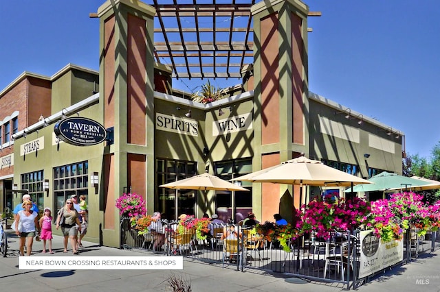 876 E Pennsylvania Ln, Boise, ID 83706 - view of building exterior