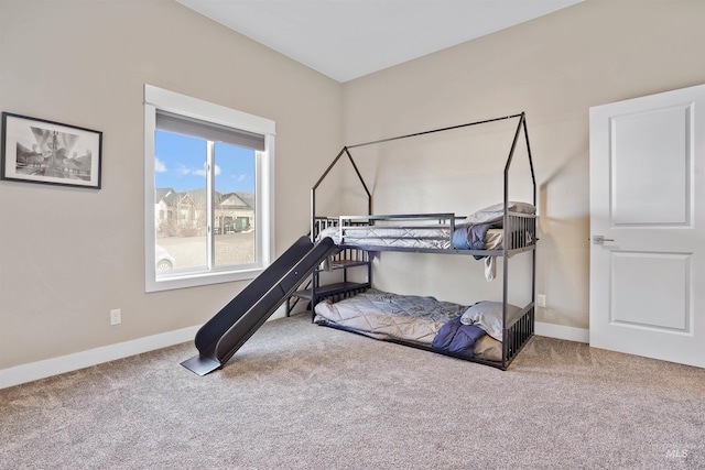 129 E 33 S, Burley, ID 83318 - bedroom featuring baseboards and carpet
