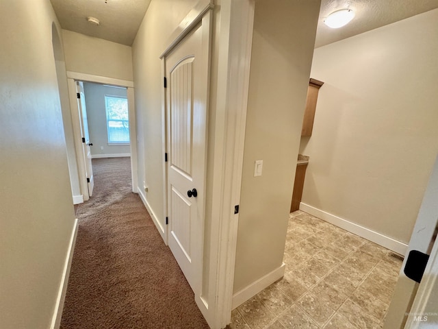 2577 Longbow Dr, Twin Falls, ID 83301 - corridor featuring baseboards