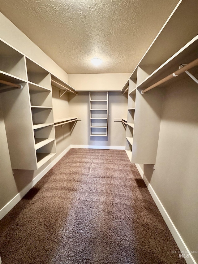 2577 Longbow Dr, Twin Falls, ID 83301 - spacious closet featuring dark colored carpet