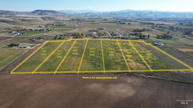 1605 Ruby Ln, Emmett ID, 83617 land for sale