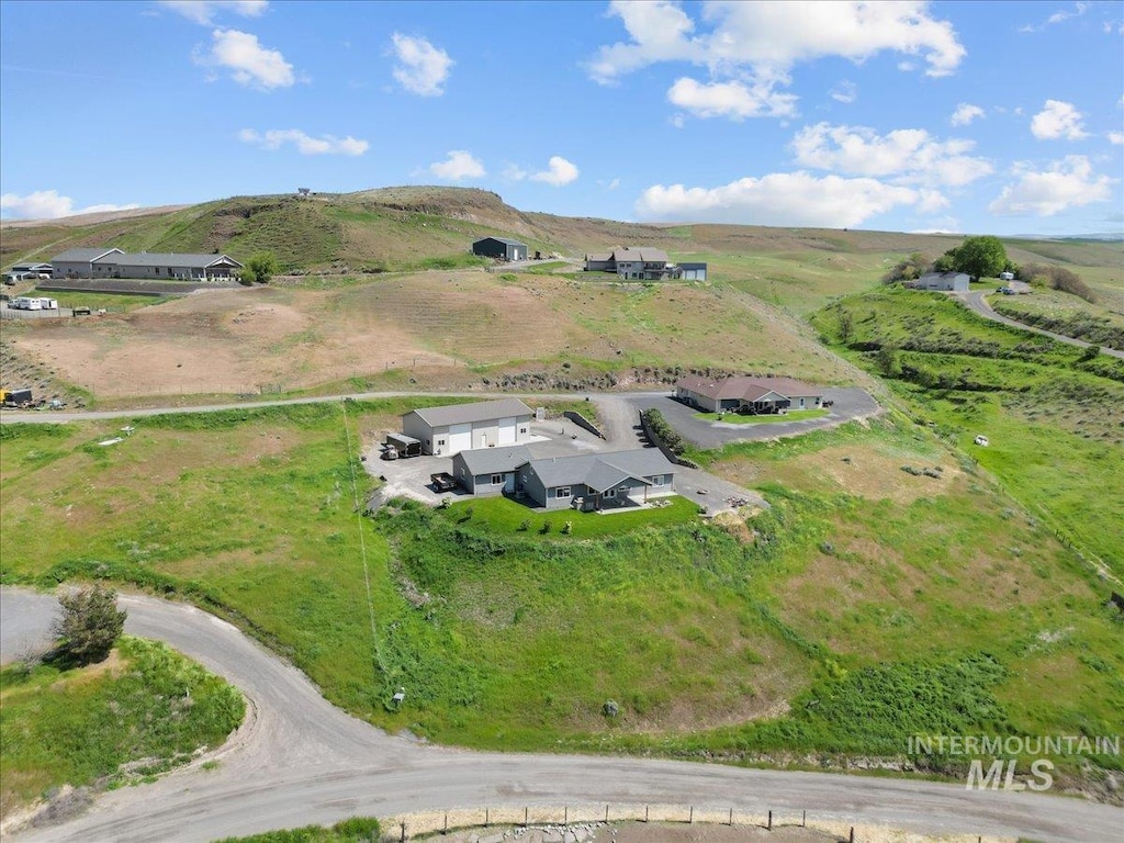 1170 Seagraves Ct, Lewiston, ID 83501 - view of property location with rural landscape