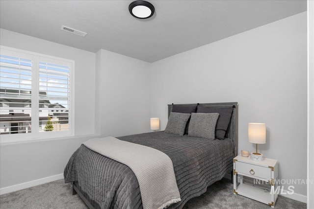 4953 W Apgar St, Meridian, ID 83646 - carpeted bedroom featuring baseboards