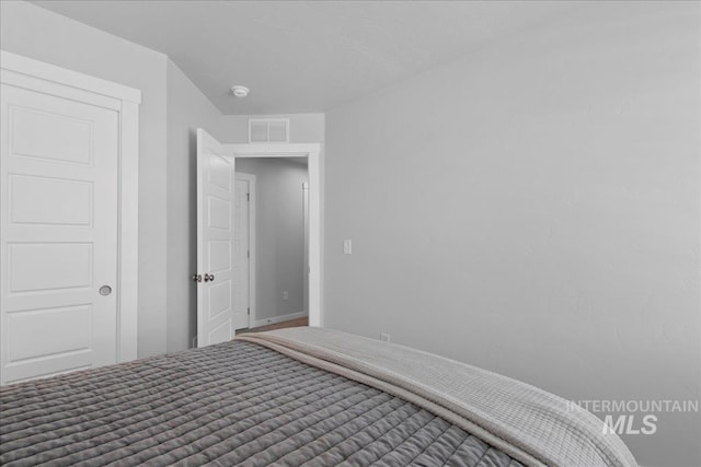 4953 W Apgar St, Meridian, ID 83646 - unfurnished bedroom featuring baseboards