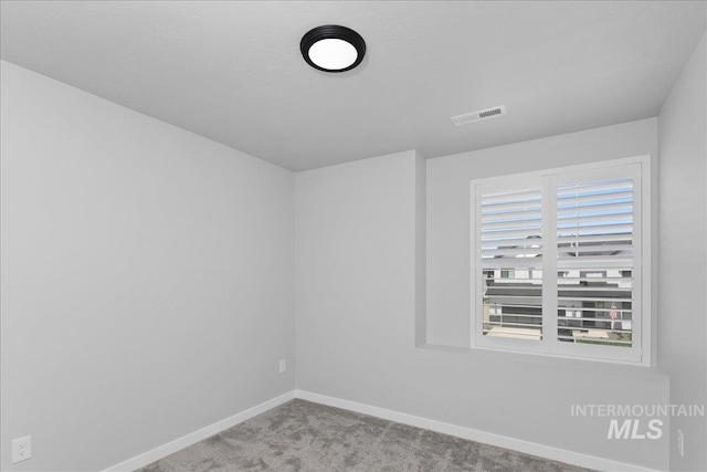 4953 W Apgar St, Meridian, ID 83646 - spare room with carpet floors and baseboards