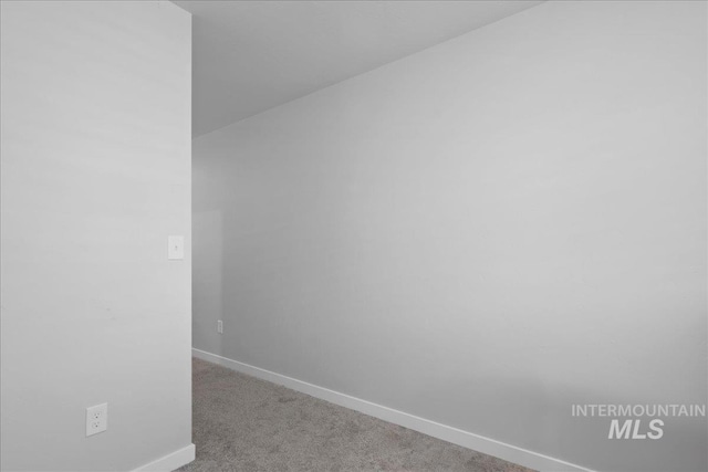 4953 W Apgar St, Meridian, ID 83646 - empty room with baseboards and carpet