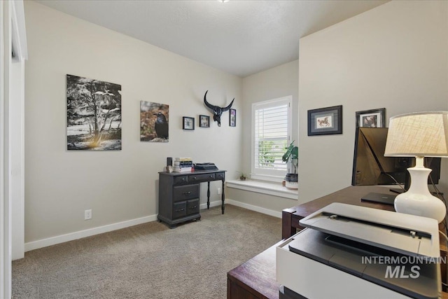 5707 W Elk Trail St Unit 630, Boise, ID 83714 - office space featuring carpet floors and baseboards