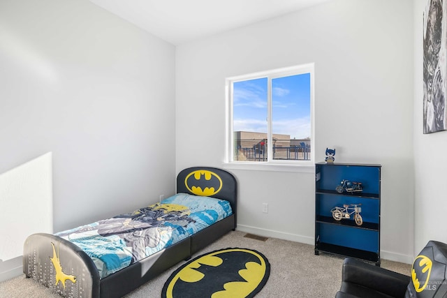 205 W 13th Ave, Jerome, ID 83338 - carpeted bedroom featuring baseboards