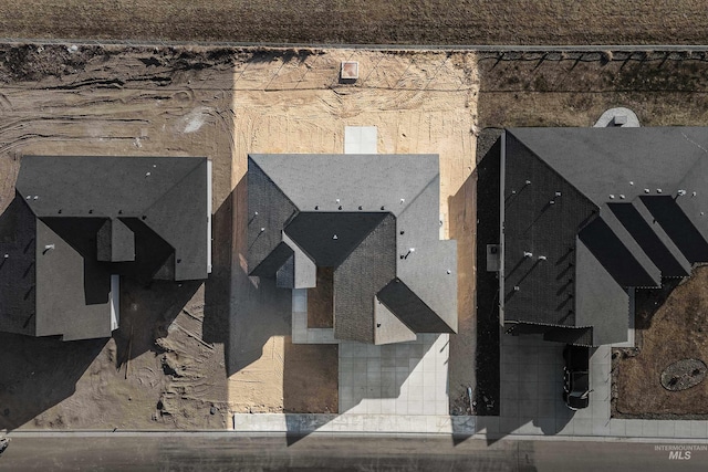 205 W 13th Ave, Jerome, ID 83338 - aerial view of property and surrounding area