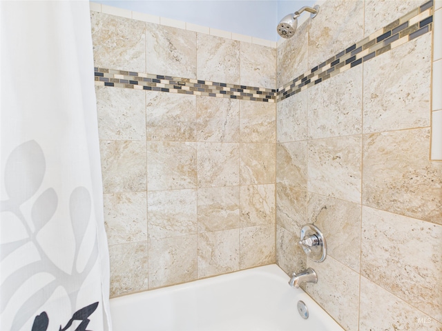 1929 S 2350 E, Malta, ID 83342 - full bathroom featuring washtub / shower combination