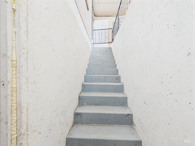 1929 S 2350 E, Malta, ID 83342 - view of stairs