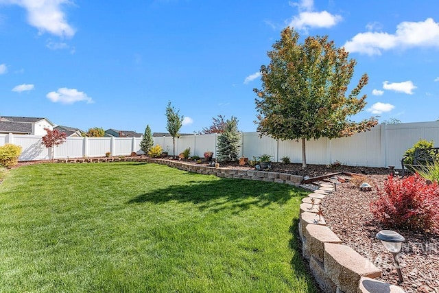 59 S Ravine Way, Nampa, ID 83687 - view of yard