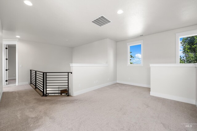 3051 S Sedgebrook Ln, Eagle, ID 83616 - carpeted spare room featuring recessed lighting and baseboards