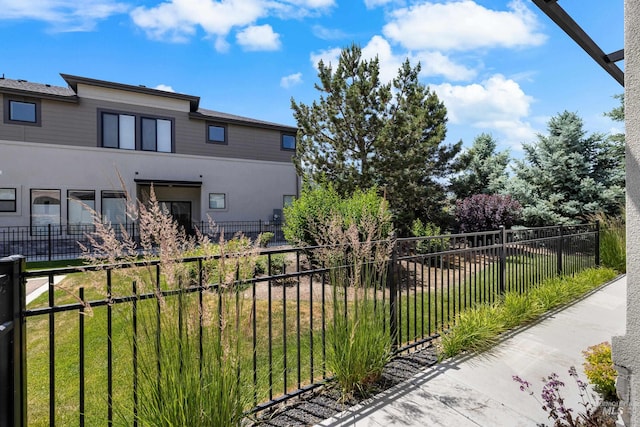 3051 S Sedgebrook Ln, Eagle, ID 83616 - view of side of home featuring stucco siding