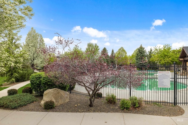 10685 W Evelia St, Boise, ID 83709 - view of pool