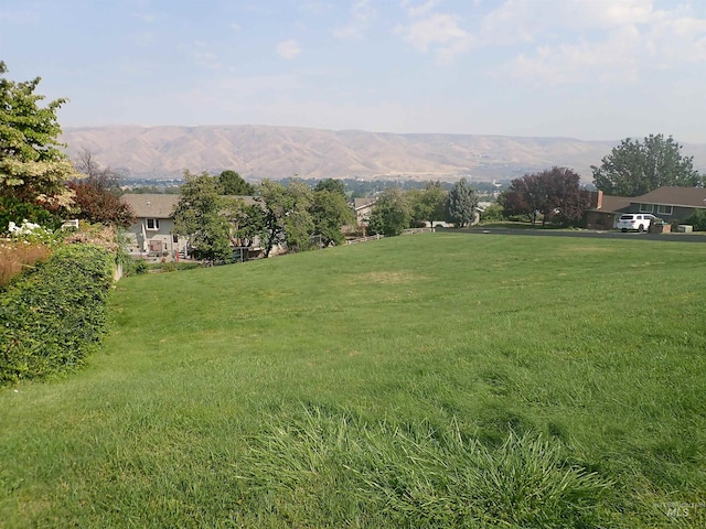 2936 Mayfair Rdg, Lewiston ID, 83501 land for sale